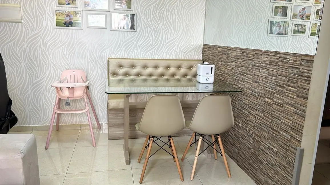 Apartamento com 2 quartos à venda, 56m2 em Vila Mimosa, Campinas - SP - imagem 3 Foto 3 de Apartamento com 2 quartos à venda, 56m2 em Vila Mimosa, Campinas - SP