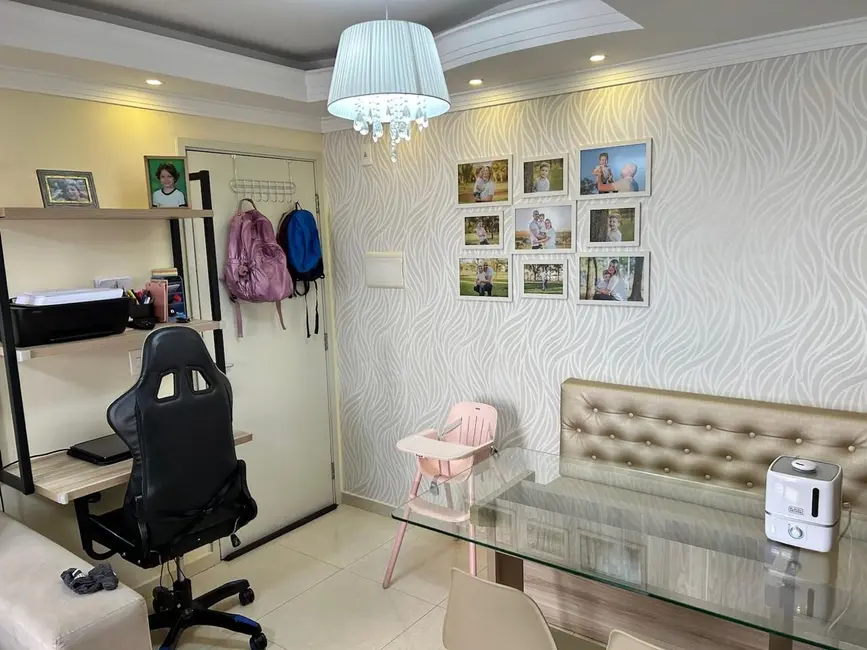 Foto 2 de Apartamento com 2 quartos à venda, 56m2 em Vila Mimosa, Campinas - SP