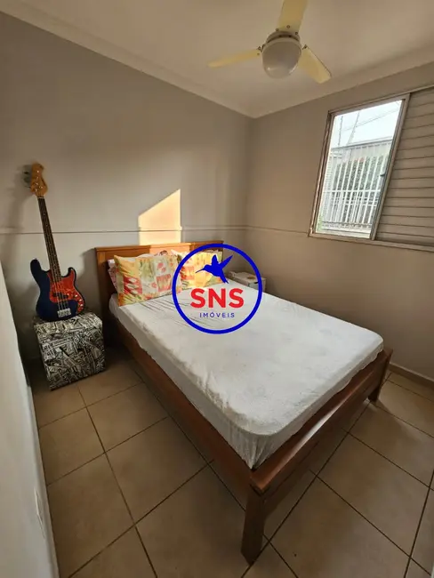 Apartamento com 2 quartos à venda, 51m2 em Campinas - SP - imagem 3 Foto 3 de Apartamento com 2 quartos à venda, 51m2 em Campinas - SP