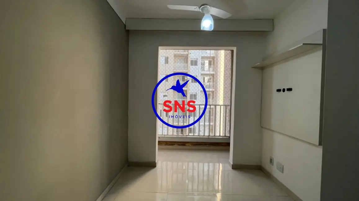 Foto 2 de Apartamento com 2 quartos à venda, 49m2 em Jardim Samambaia, Campinas - SP