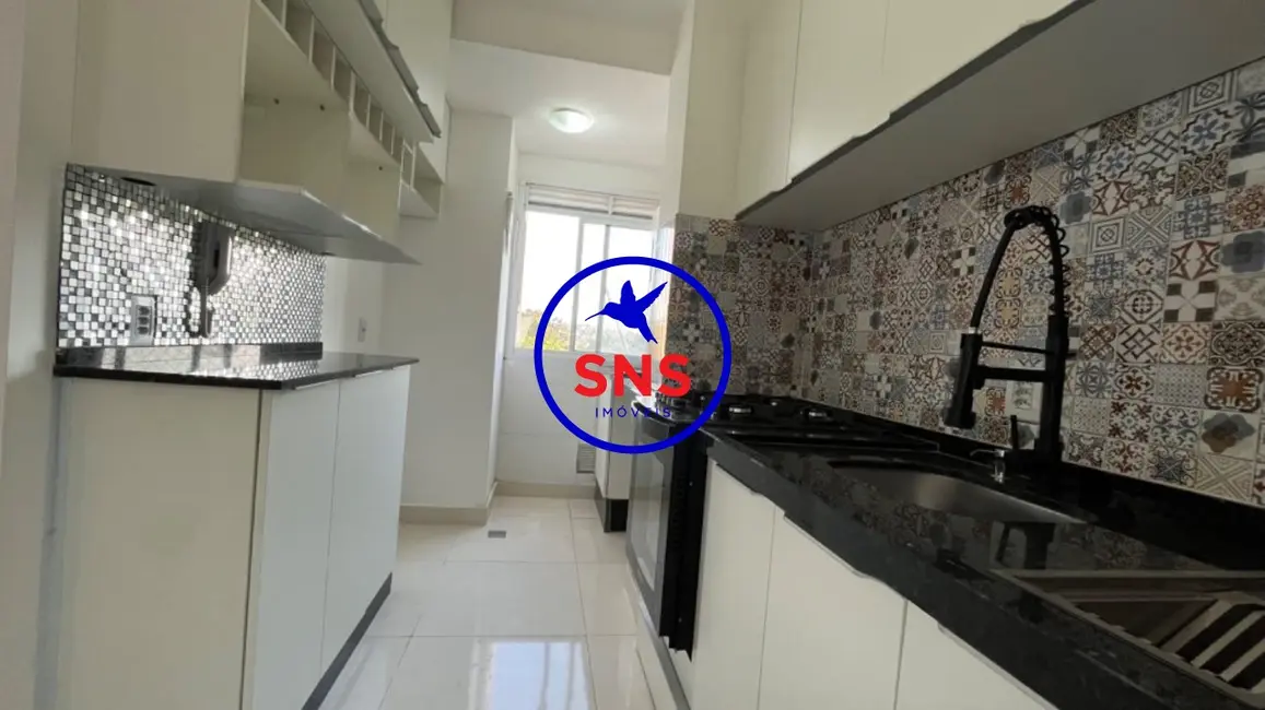 Foto 8 de Apartamento com 2 quartos à venda, 49m2 em Jardim Samambaia, Campinas - SP