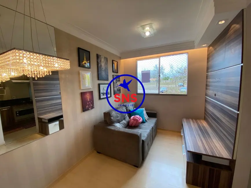Foto 2 de Apartamento com 2 quartos à venda, 46m2 em Campinas - SP
