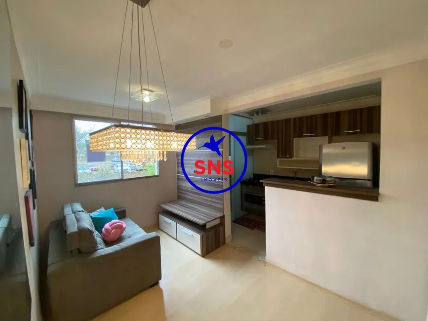 Foto 1 de Apartamento com 2 quartos à venda, 46m2 em Campinas - SP