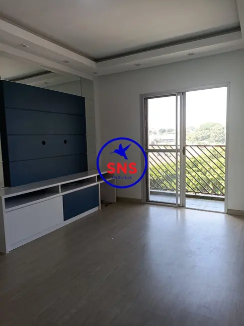 Foto 1 de Apartamento com 3 quartos à venda, 77m2 em Jardim Novo Campos Elíseos, Campinas - SP