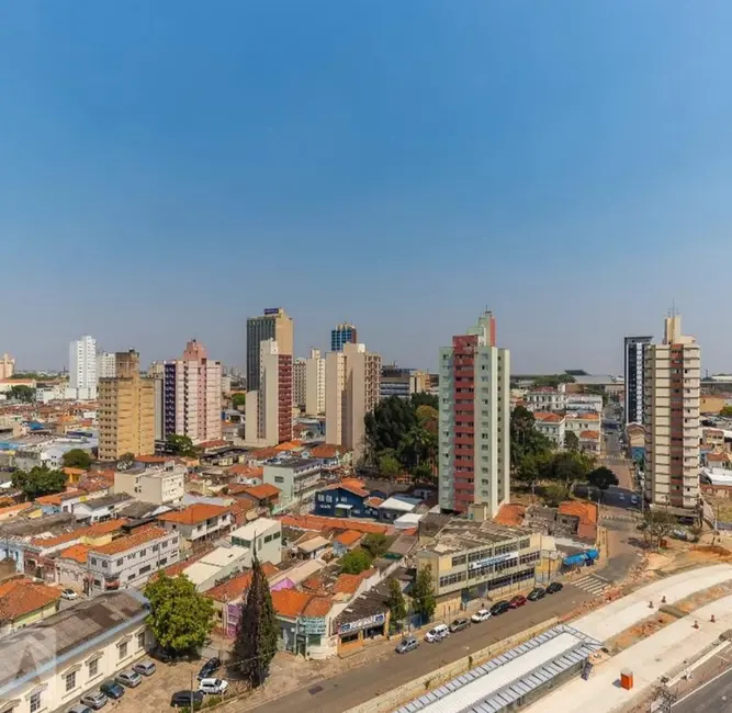 Foto 4 de Apartamento com 1 quarto à venda, 45m2 em Botafogo, Campinas - SP