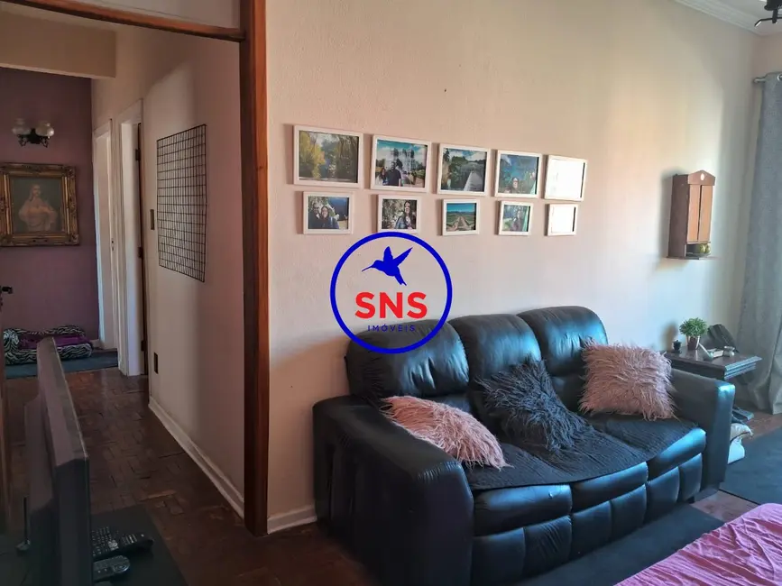 Foto 1 de Apartamento com 3 quartos à venda, 87m2 em Centro, Campinas - SP