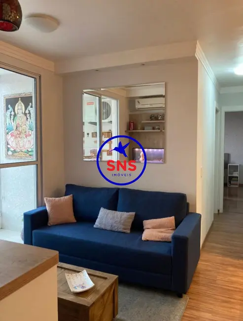 Foto 1 de Apartamento com 2 quartos à venda, 56m2 em Parque Industrial, Campinas - SP