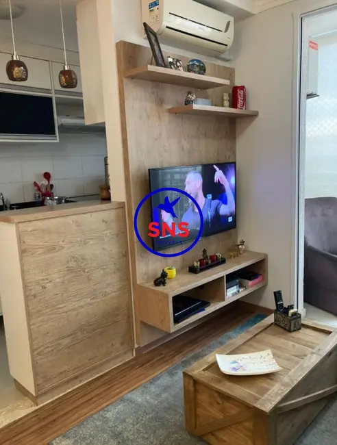 Foto 2 de Apartamento com 2 quartos à venda, 56m2 em Parque Industrial, Campinas - SP