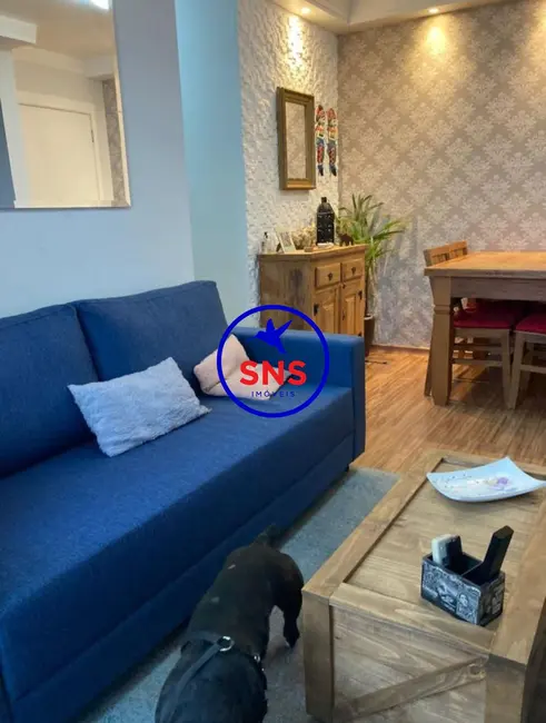 Apartamento com 2 quartos à venda, 56m2 em Parque Industrial, Campinas - SP - imagem 5 Foto 5 de Apartamento com 2 quartos à venda, 56m2 em Parque Industrial, Campinas - SP