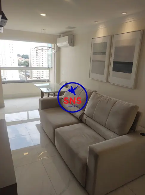 Foto 1 de Apartamento com 2 quartos à venda, 54m2 em Vila Industrial, Campinas - SP