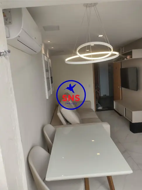 Foto 2 de Apartamento com 2 quartos à venda, 54m2 em Vila Industrial, Campinas - SP