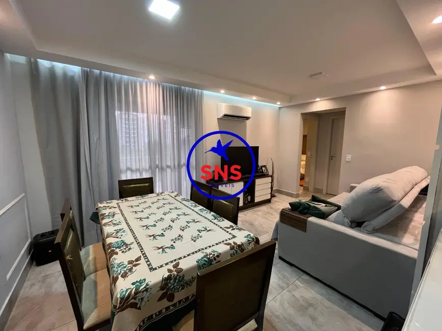 Foto 1 de Apartamento com 2 quartos à venda, 61m2 em Jardim São Vicente, Campinas - SP