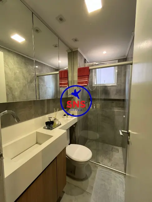 Foto 6 de Apartamento com 2 quartos à venda, 61m2 em Jardim São Vicente, Campinas - SP