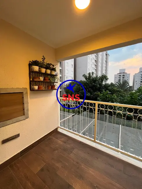 Foto 3 de Apartamento com 2 quartos à venda, 61m2 em Jardim São Vicente, Campinas - SP
