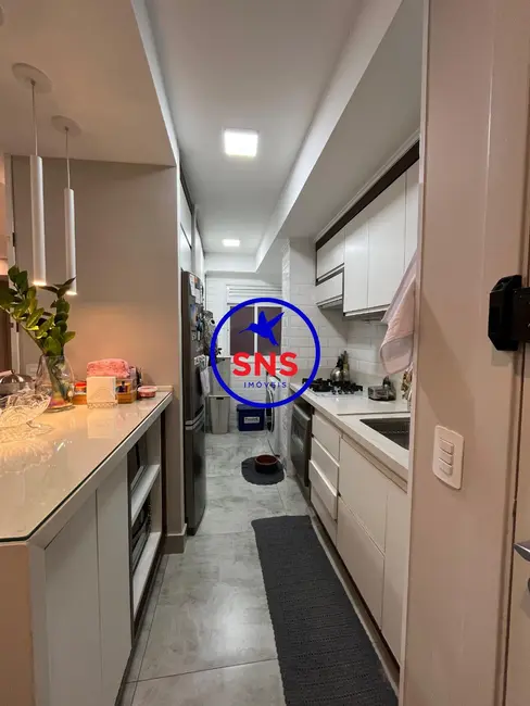 Foto 9 de Apartamento com 2 quartos à venda, 61m2 em Jardim São Vicente, Campinas - SP