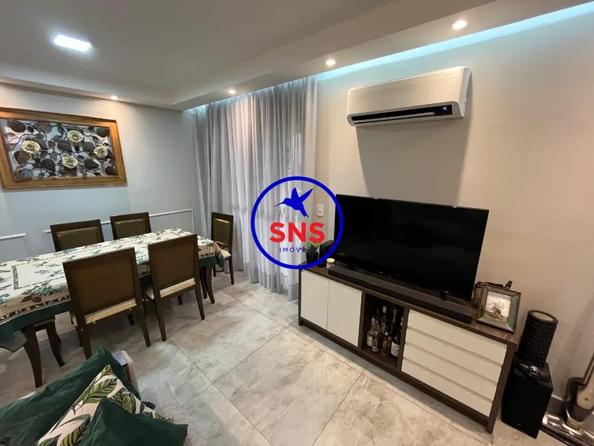 Foto 2 de Apartamento com 2 quartos à venda, 61m2 em Jardim São Vicente, Campinas - SP