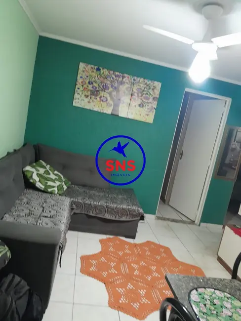 Apartamento com 2 quartos à venda, 52m2 em Vila San Martin, Campinas - SP - imagem 2 Foto 2 de Apartamento com 2 quartos à venda, 52m2 em Vila San Martin, Campinas - SP