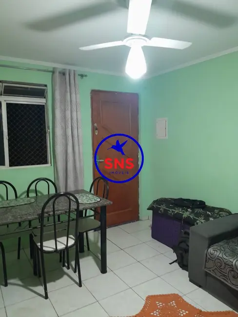 Foto 1 de Apartamento com 2 quartos à venda, 52m2 em Vila San Martin, Campinas - SP
