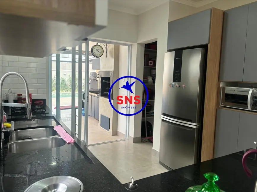 Foto 6 de Casa de Condomínio com 3 quartos à venda, 191m2 em Valinhos - SP