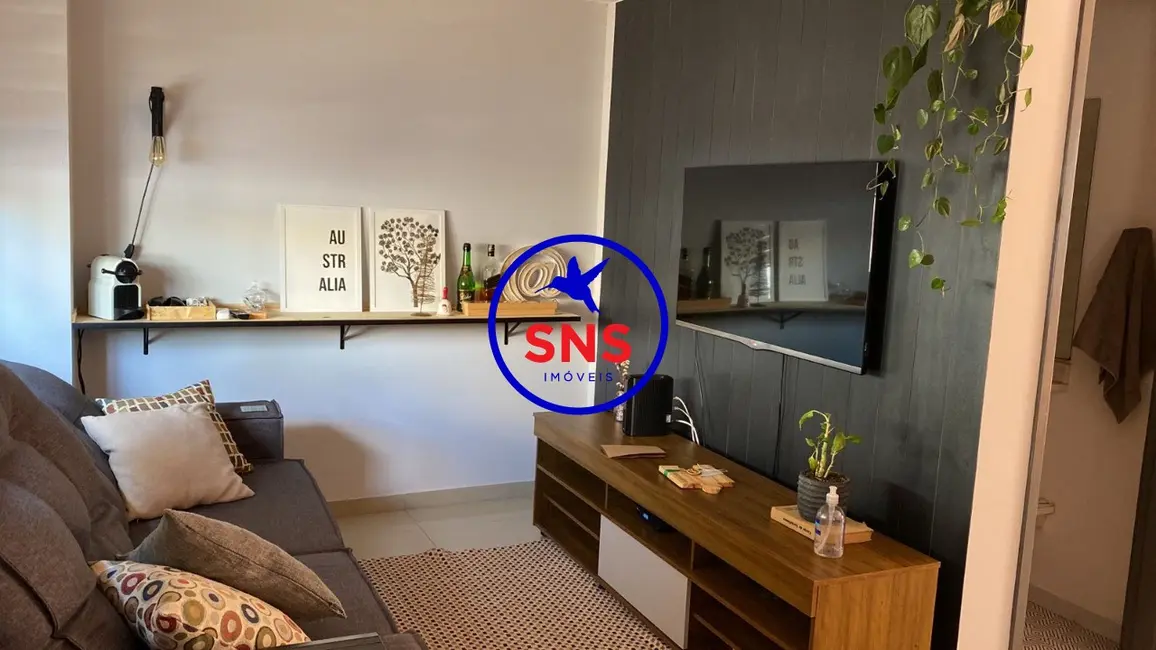 Foto 1 de Casa com 3 quartos à venda, 80m2 em Parque Imperador, Campinas - SP