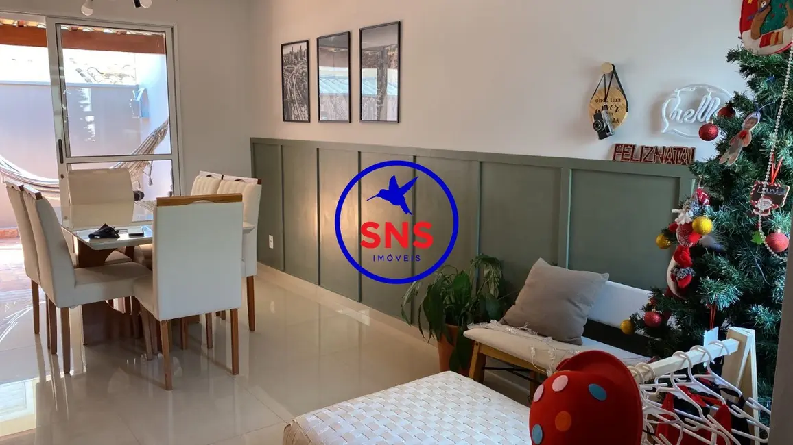 Foto 3 de Casa com 3 quartos à venda, 80m2 em Parque Imperador, Campinas - SP