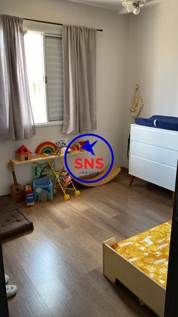 Foto 4 de Casa com 3 quartos à venda, 80m2 em Parque Imperador, Campinas - SP