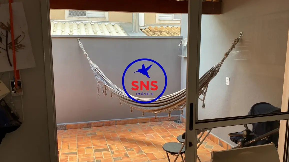 Foto 2 de Casa com 3 quartos à venda, 80m2 em Parque Imperador, Campinas - SP