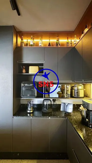 Foto 4 de Apartamento com 2 quartos à venda, 112m2 em Centro, Campinas - SP