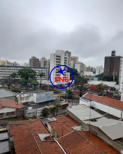 Apartamento com 1 quarto à venda, 40m2 em Centro, Campinas - SP - imagem 3 Foto 3 de Apartamento com 1 quarto à venda, 40m2 em Centro, Campinas - SP