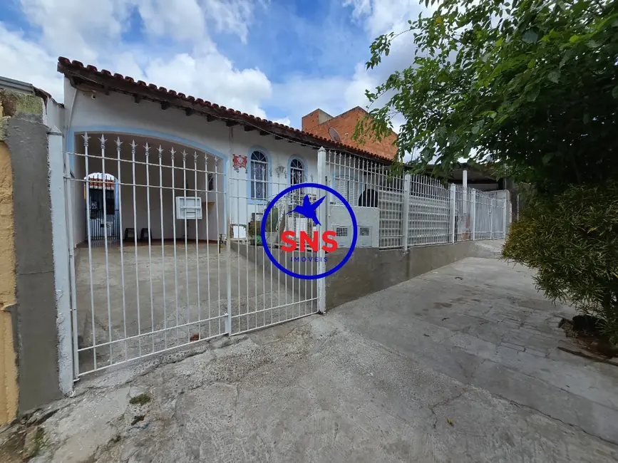 Foto 5 de Casa com 5 quartos à venda, 170m2 em Jardim São Gonçalo, Campinas - SP