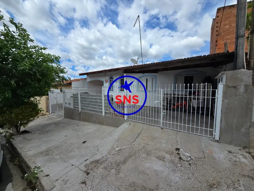 Foto 1 de Casa com 5 quartos à venda, 170m2 em Jardim São Gonçalo, Campinas - SP