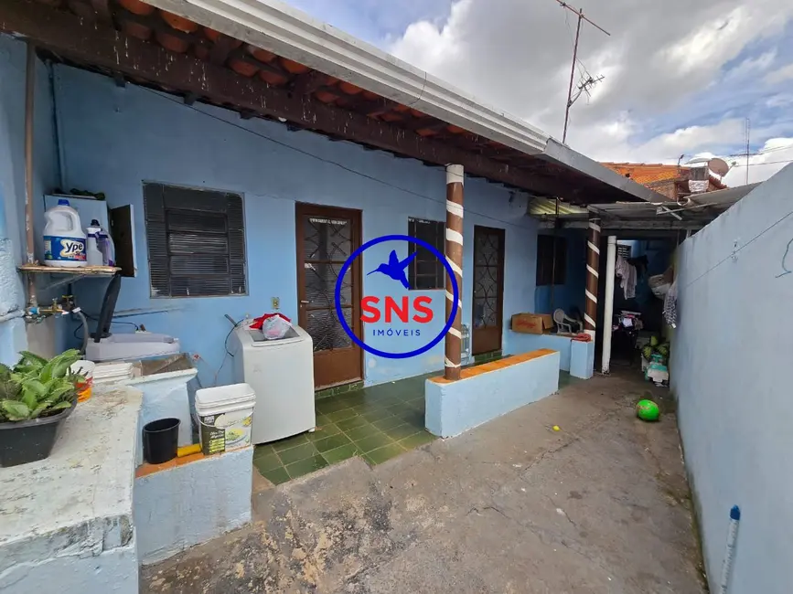 Foto 4 de Casa com 5 quartos à venda, 170m2 em Jardim São Gonçalo, Campinas - SP