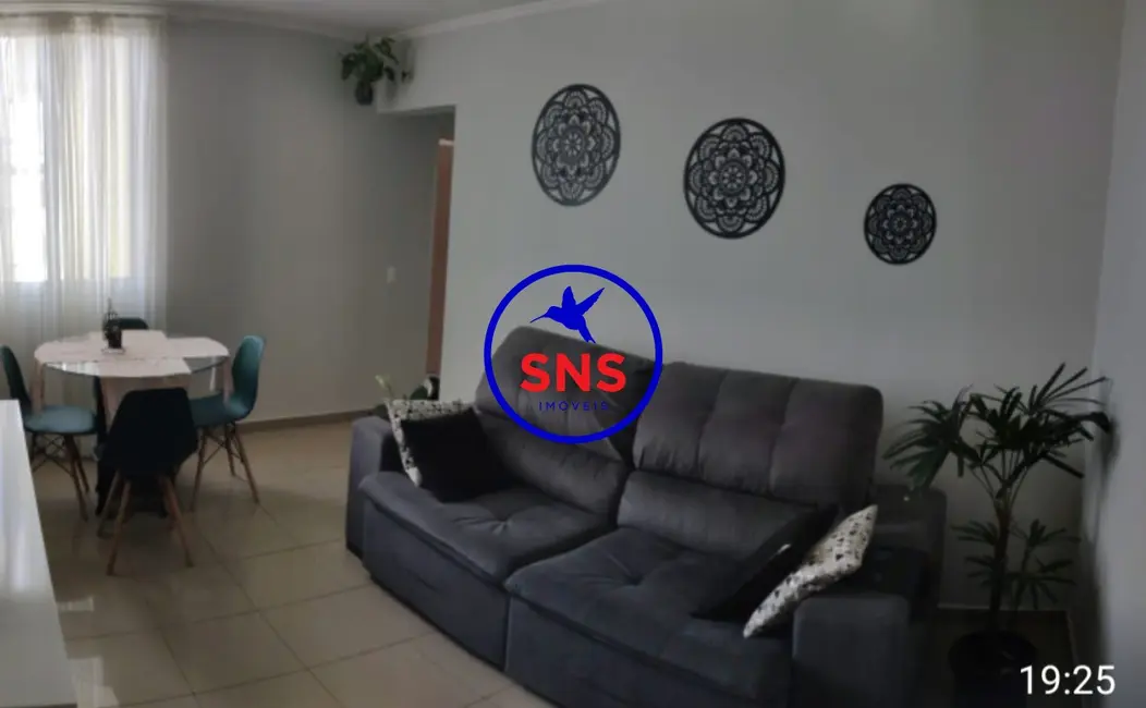 Foto 1 de Apartamento com 2 quartos à venda, 60m2 em Jardim Paulicéia, Campinas - SP