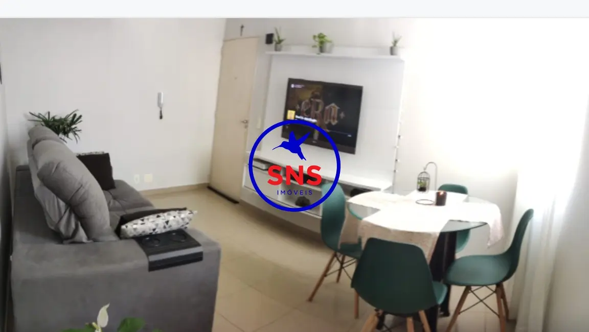 Foto 2 de Apartamento com 2 quartos à venda, 60m2 em Jardim Paulicéia, Campinas - SP