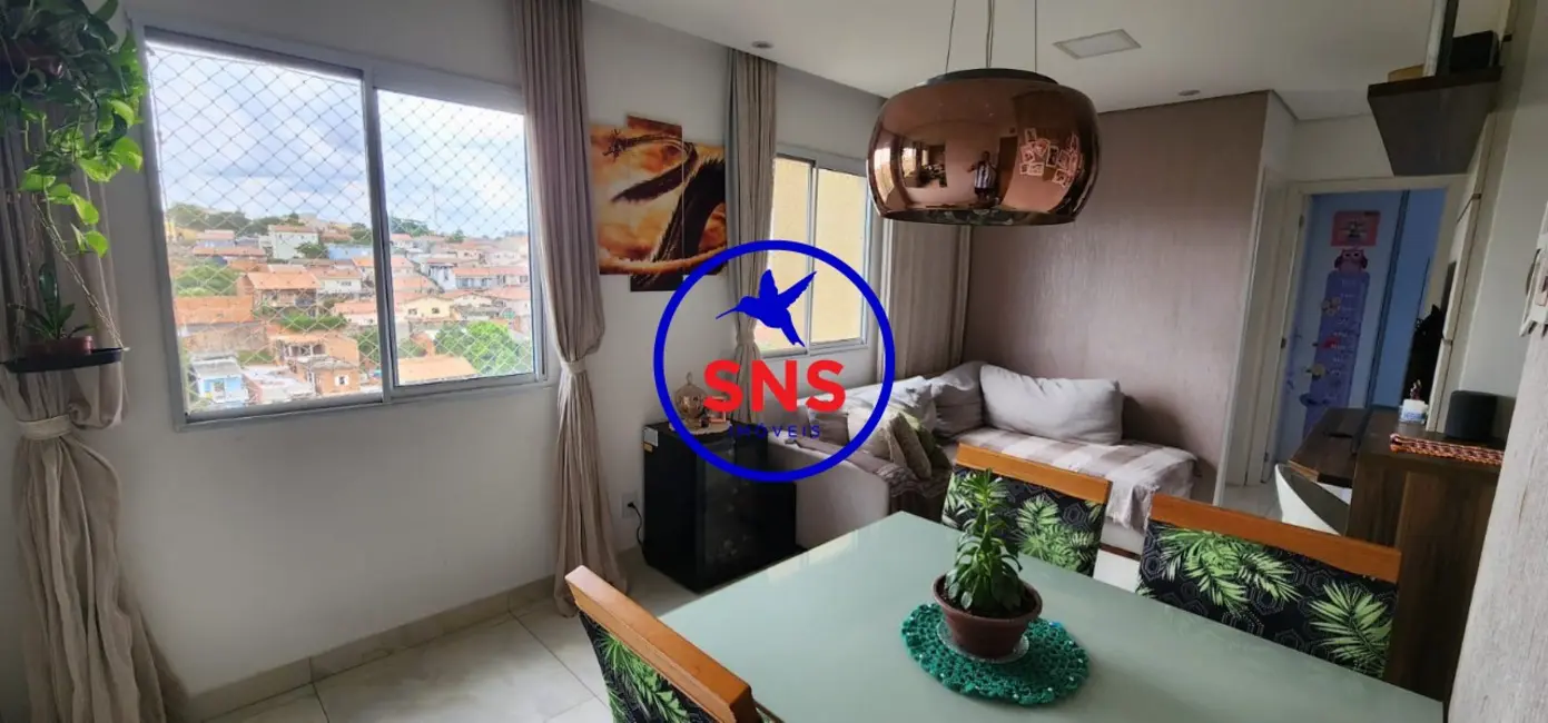 Apartamento com 2 quartos à venda, 60m2 em Parque Fazendinha, Campinas - SP - imagem 4 Foto 4 de Apartamento com 2 quartos à venda, 60m2 em Parque Fazendinha, Campinas - SP