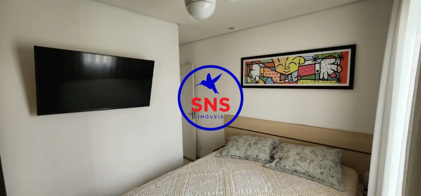 Apartamento com 2 quartos à venda, 60m2 em Parque Fazendinha, Campinas - SP - imagem 5 Foto 5 de Apartamento com 2 quartos à venda, 60m2 em Parque Fazendinha, Campinas - SP