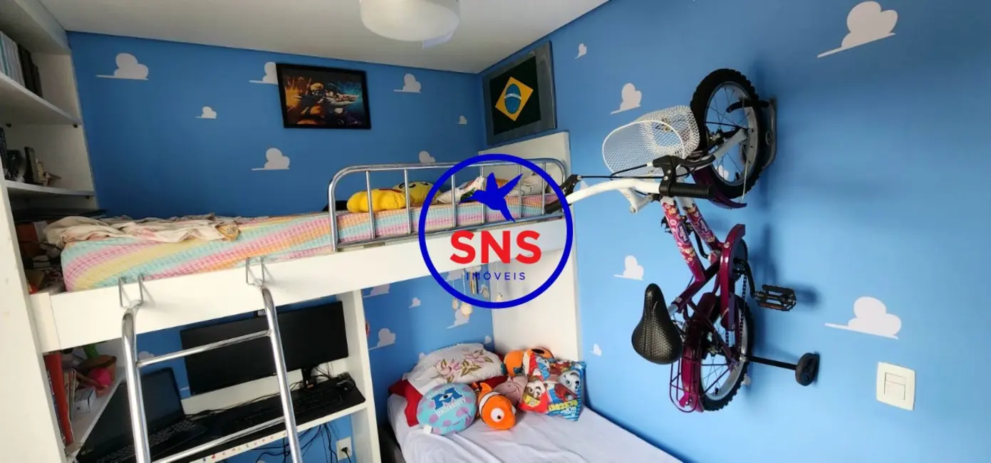 Apartamento com 2 quartos à venda, 60m2 em Parque Fazendinha, Campinas - SP - imagem 9 Foto 9 de Apartamento com 2 quartos à venda, 60m2 em Parque Fazendinha, Campinas - SP