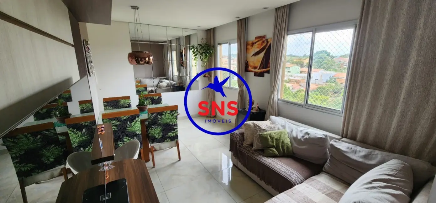 Apartamento com 2 quartos à venda, 60m2 em Parque Fazendinha, Campinas - SP - imagem 1 Foto 1 de Apartamento com 2 quartos à venda, 60m2 em Parque Fazendinha, Campinas - SP