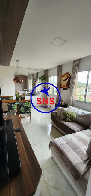 Apartamento com 2 quartos à venda, 60m2 em Parque Fazendinha, Campinas - SP - imagem 3 Foto 3 de Apartamento com 2 quartos à venda, 60m2 em Parque Fazendinha, Campinas - SP