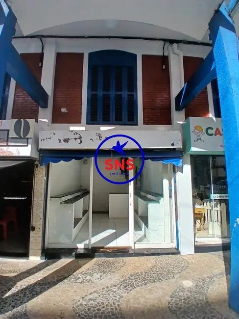 Foto 1 de Loja para alugar, 25m2 em Centro, Campinas - SP