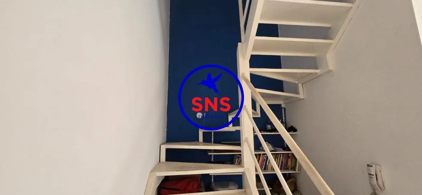 Foto 6 de Casa de Condomínio com 3 quartos à venda, 108m2 em Jardim Campos Elíseos, Campinas - SP