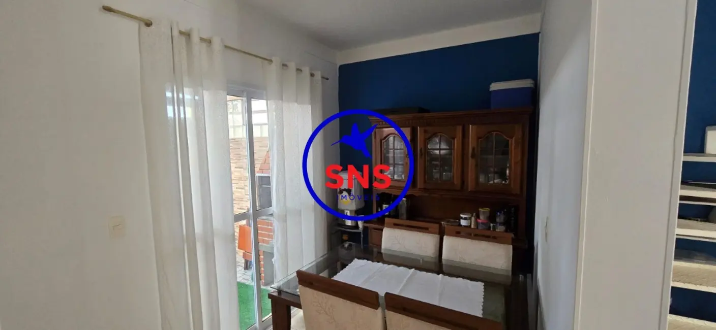 Foto 4 de Casa de Condomínio com 3 quartos à venda, 108m2 em Jardim Campos Elíseos, Campinas - SP