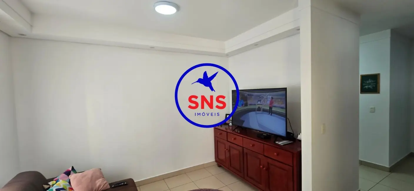 Foto 3 de Casa de Condomínio com 3 quartos à venda, 108m2 em Jardim Campos Elíseos, Campinas - SP