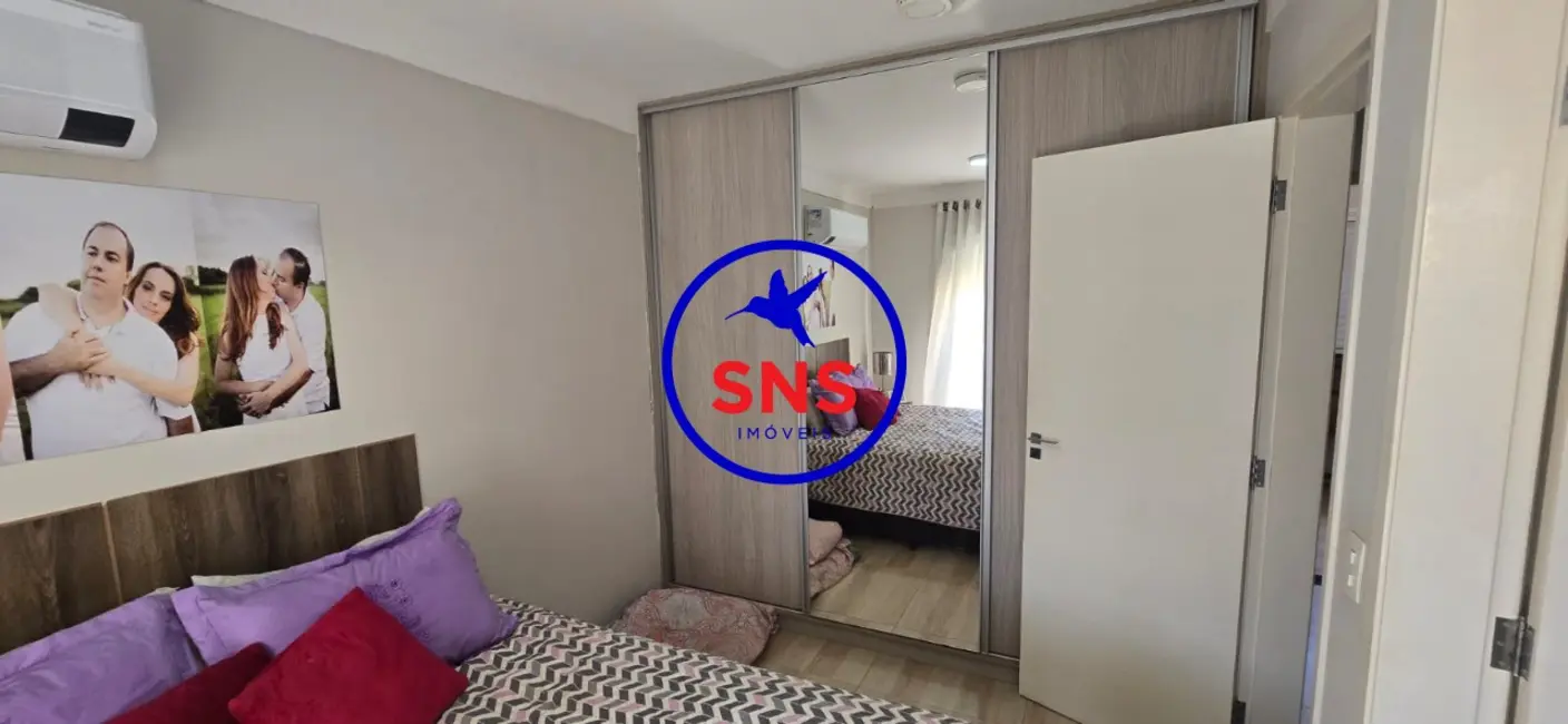 Foto 7 de Casa de Condomínio com 3 quartos à venda, 108m2 em Jardim Campos Elíseos, Campinas - SP