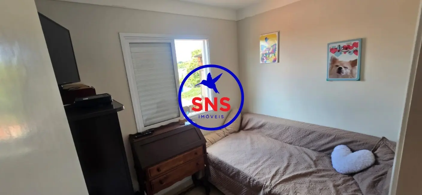 Foto 9 de Casa de Condomínio com 3 quartos à venda, 108m2 em Jardim Campos Elíseos, Campinas - SP