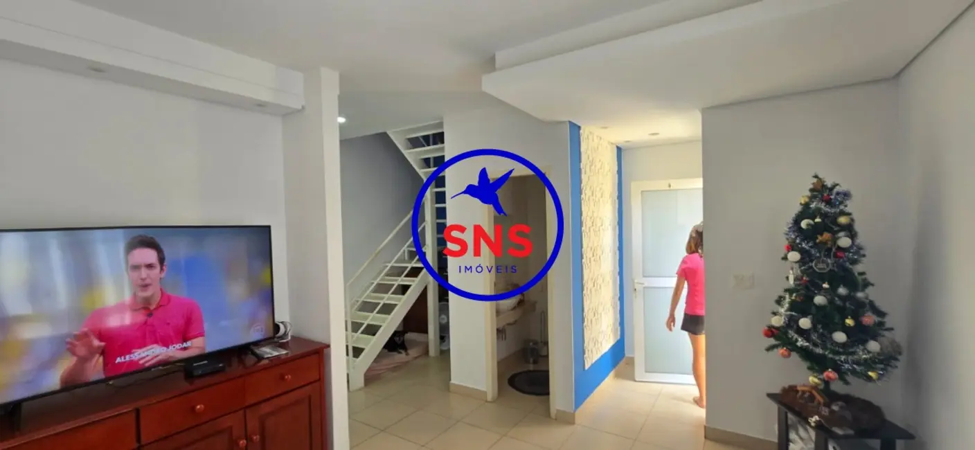 Foto 5 de Casa de Condomínio com 3 quartos à venda, 108m2 em Jardim Campos Elíseos, Campinas - SP