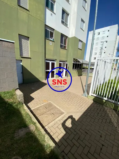 Foto 2 de Apartamento com 2 quartos à venda, 55m2 em Cidade Satélite Íris, Campinas - SP