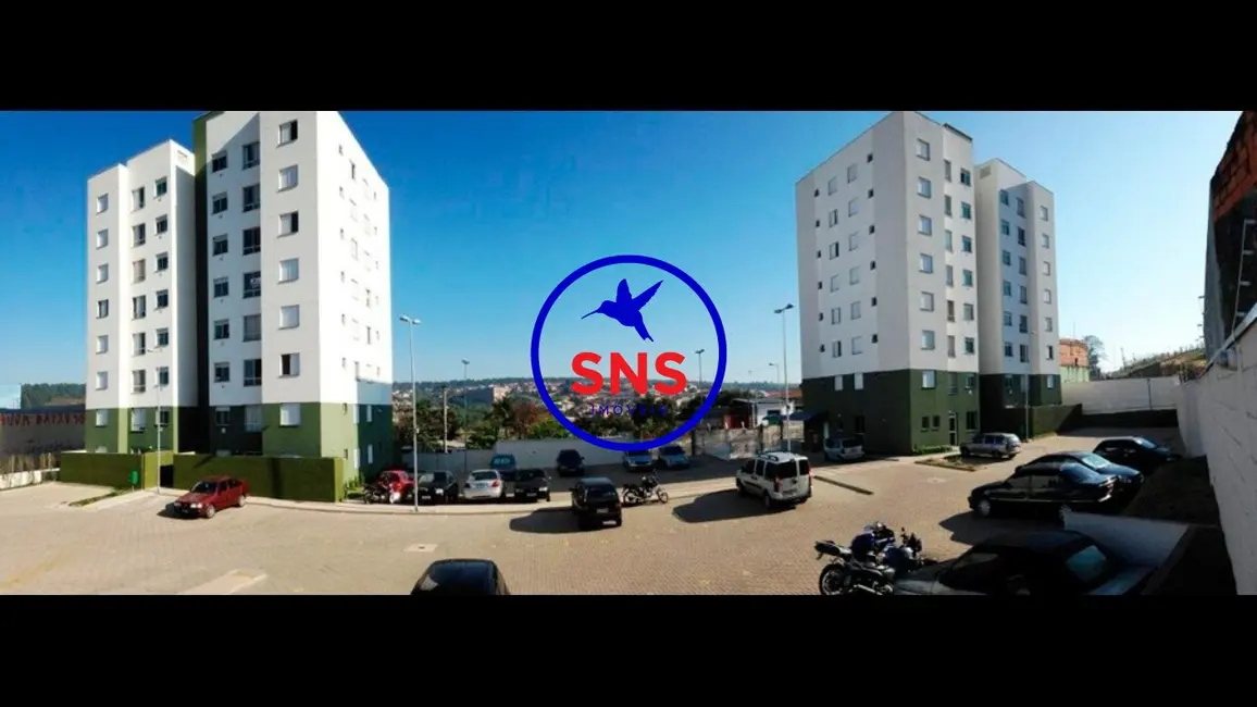 Foto 1 de Apartamento com 2 quartos à venda, 55m2 em Cidade Satélite Íris, Campinas - SP