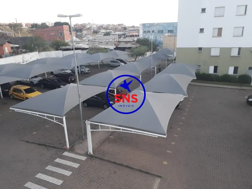 Apartamento com 2 quartos à venda, 55m2 em Cidade Satélite Íris, Campinas - SP - imagem 4 Foto 4 de Apartamento com 2 quartos à venda, 55m2 em Cidade Satélite Íris, Campinas - SP