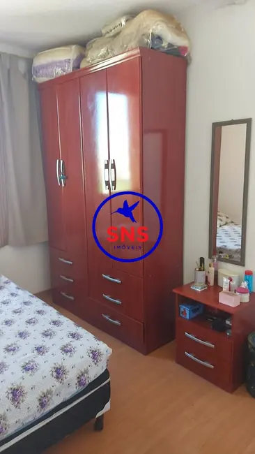 Apartamento com 2 quartos à venda e para alugar, 45m2 em Residencial Sírius, Campinas - SP - imagem 9 Foto 9 de Apartamento com 2 quartos à venda e para alugar, 45m2 em Residencial Sírius, Campinas - SP